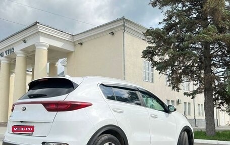 KIA Sportage IV рестайлинг, 2021 год, 2 899 000 рублей, 3 фотография