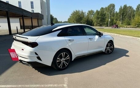 KIA K5, 2020 год, 3 250 000 рублей, 3 фотография