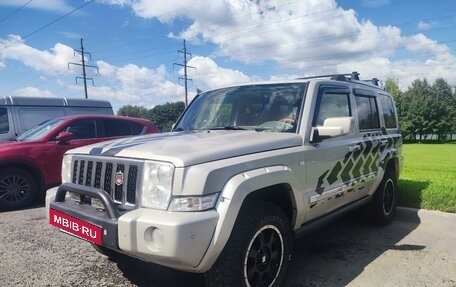 Jeep Commander, 2007 год, 1 890 000 рублей, 2 фотография