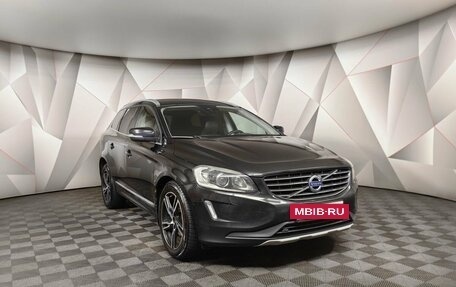 Volvo XC60 II, 2015 год, 1 585 150 рублей, 3 фотография