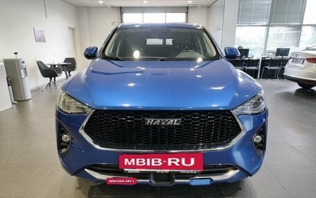 Haval F7x I, 2020 год, 2 149 000 рублей, 2 фотография