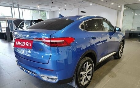 Haval F7x I, 2020 год, 2 149 000 рублей, 5 фотография