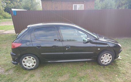 Peugeot 206, 2008 год, 400 000 рублей, 4 фотография