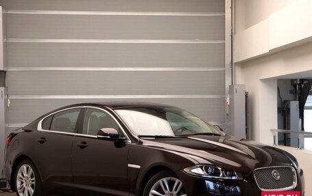 Jaguar XF I рестайлинг, 2011 год, 2 149 000 рублей, 3 фотография