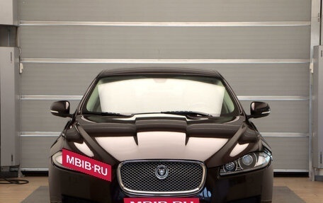 Jaguar XF I рестайлинг, 2011 год, 2 149 000 рублей, 2 фотография