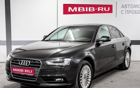 Audi A4, 2014 год, 1 520 000 рублей, 2 фотография