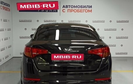 KIA Optima III, 2012 год, 1 070 000 рублей, 5 фотография