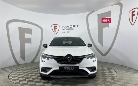 Renault Arkana I, 2021 год, 1 670 000 рублей, 2 фотография