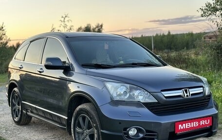 Honda CR-V III рестайлинг, 2007 год, 1 400 000 рублей, 5 фотография