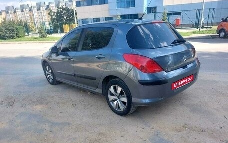 Peugeot 308 II, 2008 год, 425 000 рублей, 2 фотография