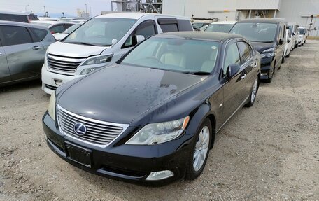 Lexus LS IV, 2009 год, 1 350 000 рублей, 3 фотография