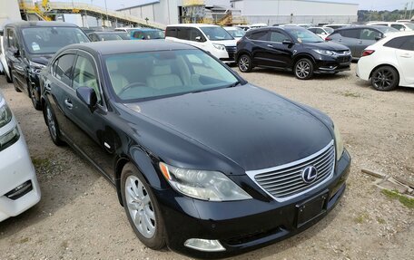 Lexus LS IV, 2009 год, 1 350 000 рублей, 2 фотография