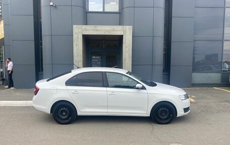 Skoda Rapid I, 2018 год, 810 000 рублей, 2 фотография