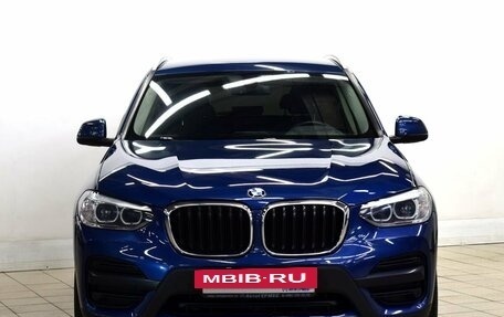 BMW X3, 2019 год, 3 520 000 рублей, 2 фотография