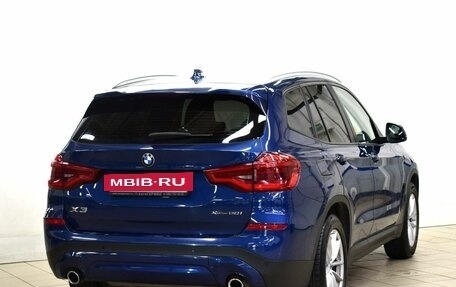 BMW X3, 2019 год, 3 520 000 рублей, 4 фотография