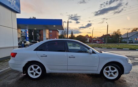 Hyundai Sonata VI, 2009 год, 700 000 рублей, 4 фотография