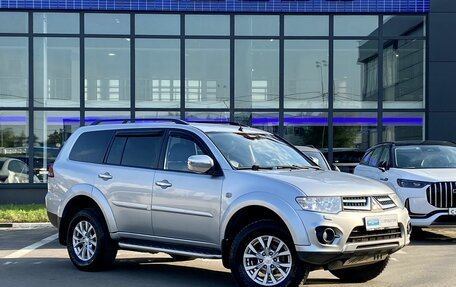 Mitsubishi Pajero Sport II рестайлинг, 2014 год, 1 881 900 рублей, 3 фотография