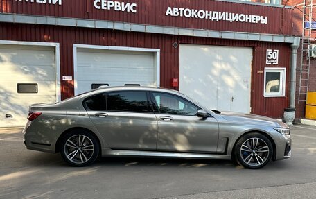 BMW 7 серия, 2020 год, 10 900 000 рублей, 5 фотография