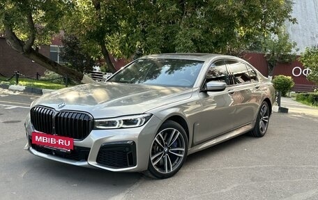 BMW 7 серия, 2020 год, 10 900 000 рублей, 2 фотография