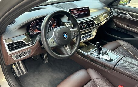 BMW 7 серия, 2020 год, 10 900 000 рублей, 9 фотография