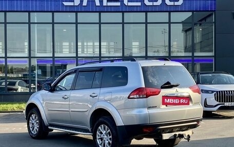 Mitsubishi Pajero Sport II рестайлинг, 2014 год, 1 881 900 рублей, 7 фотография