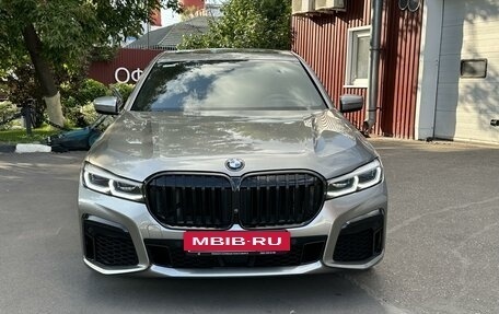 BMW 7 серия, 2020 год, 10 900 000 рублей, 4 фотография