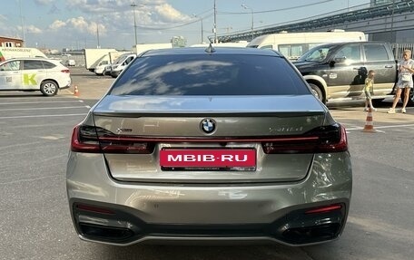 BMW 7 серия, 2020 год, 10 900 000 рублей, 7 фотография