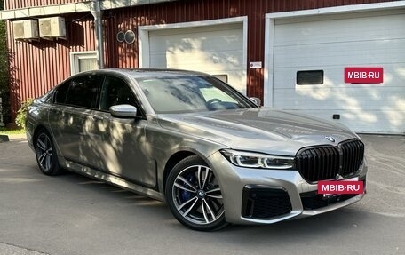 BMW 7 серия, 2020 год, 10 900 000 рублей, 3 фотография