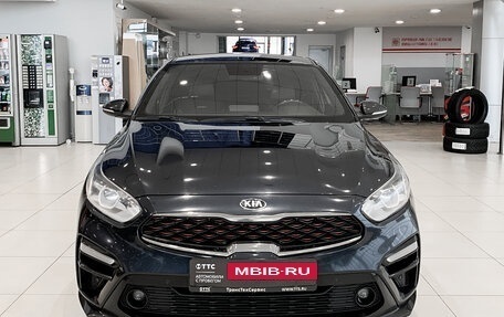 KIA Cerato IV, 2019 год, 1 999 000 рублей, 2 фотография