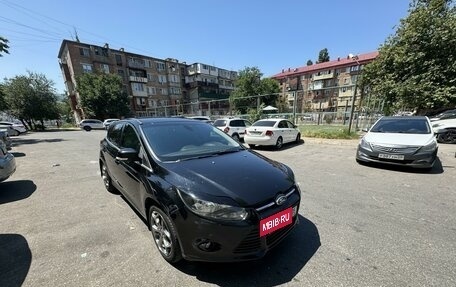 Ford Focus III, 2011 год, 770 000 рублей, 3 фотография