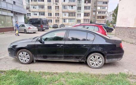 Volkswagen Passat B6, 2008 год, 690 000 рублей, 4 фотография