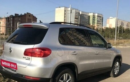 Volkswagen Tiguan I, 2011 год, 1 570 000 рублей, 3 фотография