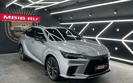 Lexus RX IV рестайлинг, 2023 год, 8 750 000 рублей, 2 фотография