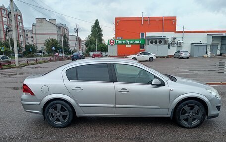 Opel Astra H, 2008 год, 599 000 рублей, 4 фотография