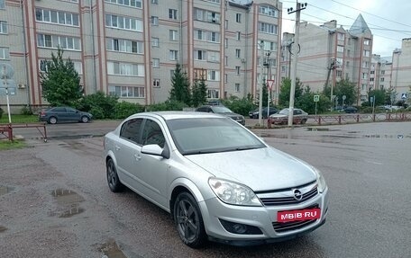 Opel Astra H, 2008 год, 599 000 рублей, 3 фотография