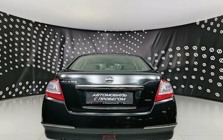 Nissan Teana, 2011 год, 1 399 000 рублей, 6 фотография