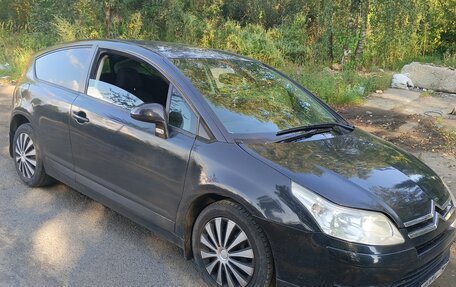 Citroen C4 II рестайлинг, 2006 год, 320 000 рублей, 6 фотография