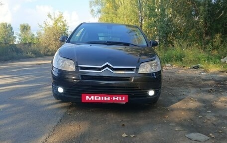 Citroen C4 II рестайлинг, 2006 год, 320 000 рублей, 2 фотография