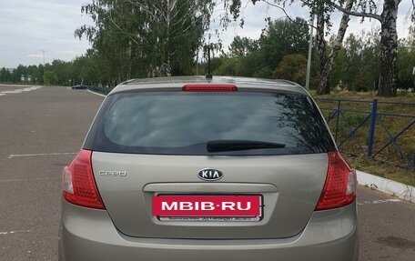 KIA cee'd I рестайлинг, 2011 год, 960 000 рублей, 5 фотография