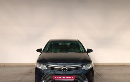 Toyota Camry, 2015 год, 2 250 000 рублей, 2 фотография