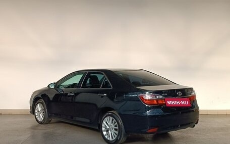 Toyota Camry, 2015 год, 2 250 000 рублей, 7 фотография