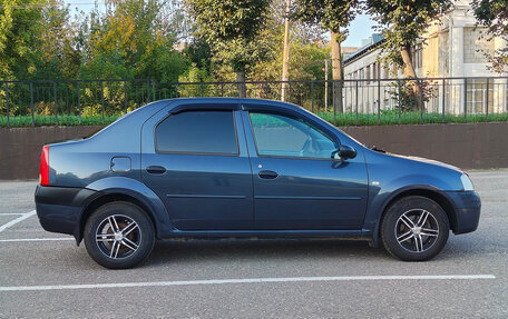 Renault Logan I, 2008 год, 380 000 рублей, 7 фотография