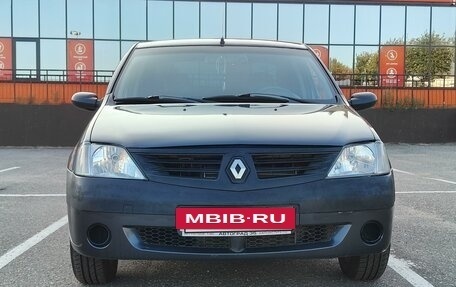 Renault Logan I, 2008 год, 380 000 рублей, 3 фотография