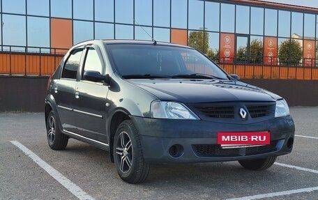 Renault Logan I, 2008 год, 380 000 рублей, 2 фотография