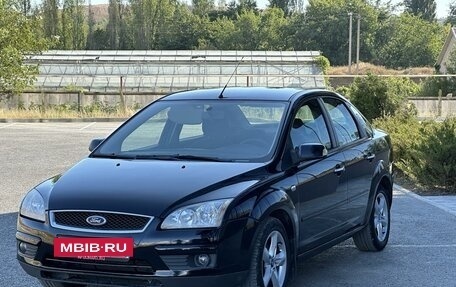 Ford Focus II рестайлинг, 2007 год, 670 000 рублей, 3 фотография