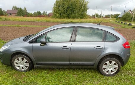 Citroen C4 II рестайлинг, 2010 год, 500 000 рублей, 4 фотография