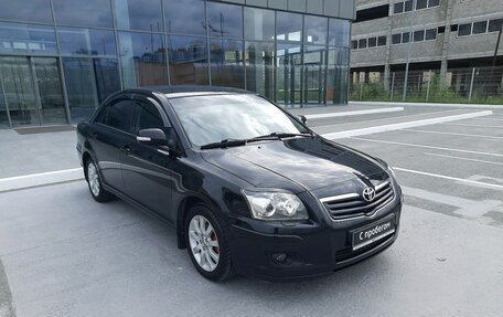 Toyota Avensis III рестайлинг, 2006 год, 849 000 рублей, 3 фотография