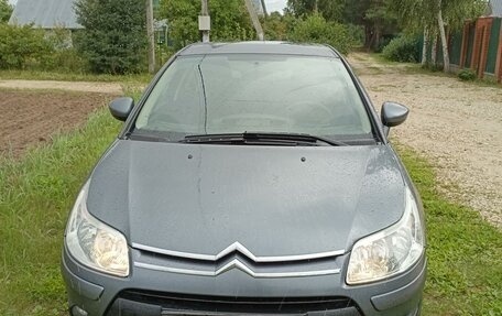 Citroen C4 II рестайлинг, 2010 год, 500 000 рублей, 2 фотография