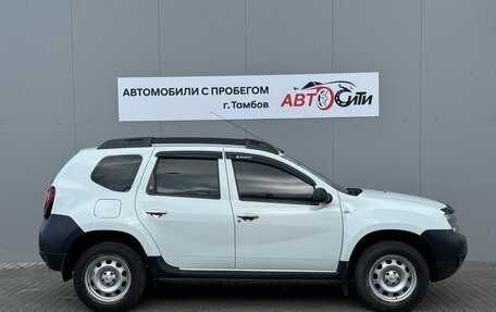 Renault Duster I рестайлинг, 2019 год, 1 500 000 рублей, 4 фотография