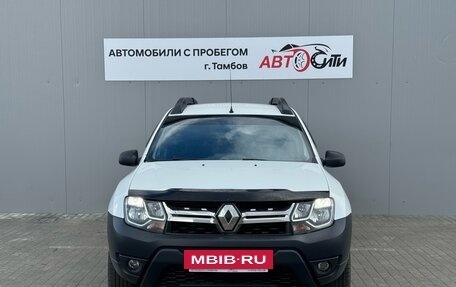 Renault Duster I рестайлинг, 2019 год, 1 500 000 рублей, 2 фотография